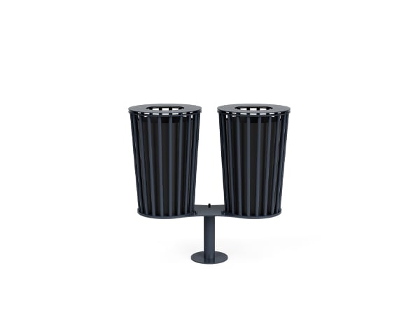mounted-litter-bins